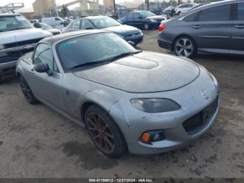  Salvage Mazda MX-5 Miata