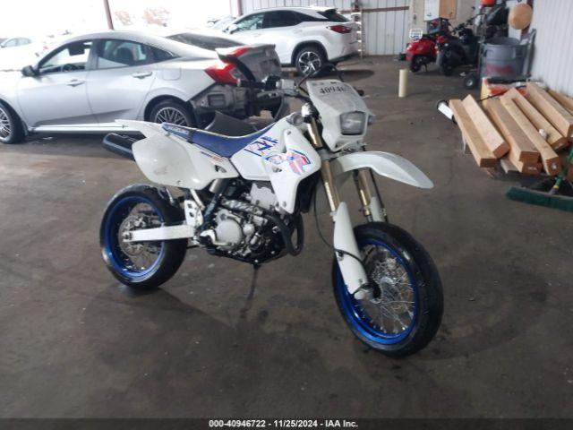  Salvage Suzuki Dr-z400