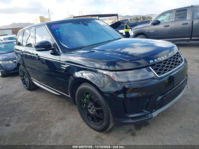  Salvage Land Rover Range Rover Sport