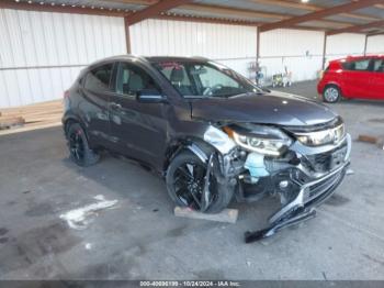  Salvage Honda HR-V