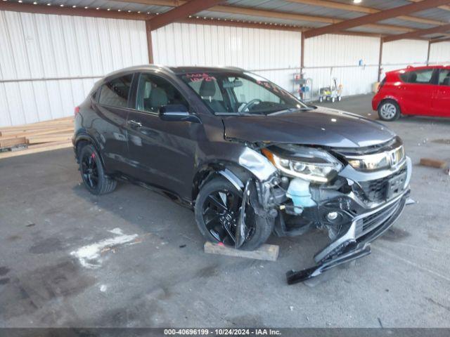  Salvage Honda HR-V