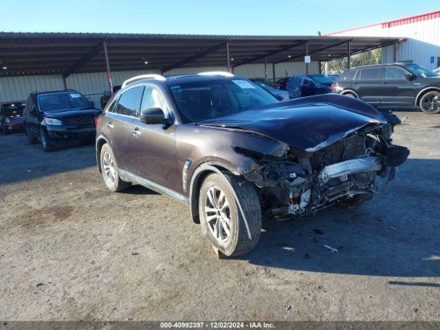  Salvage INFINITI Fx