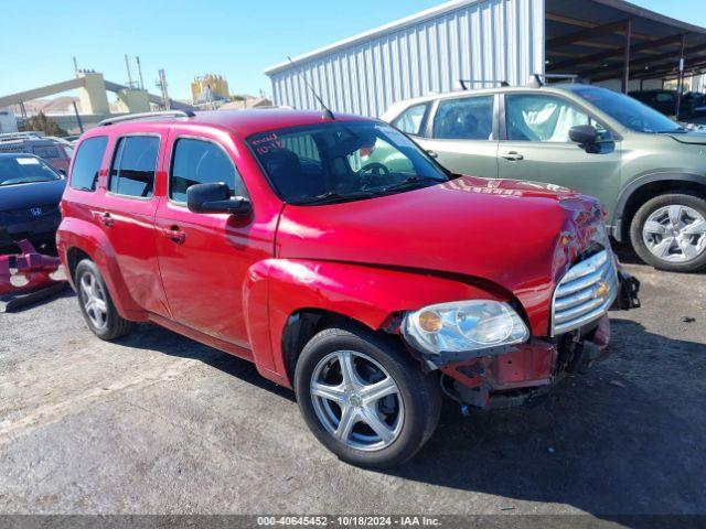  Salvage Chevrolet HHR