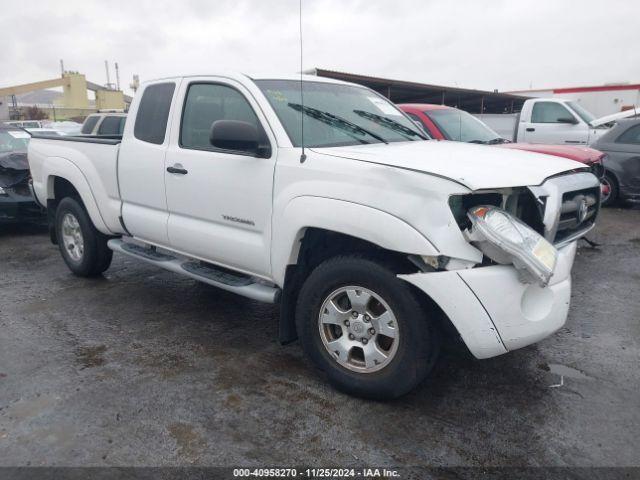  Salvage Toyota Tacoma