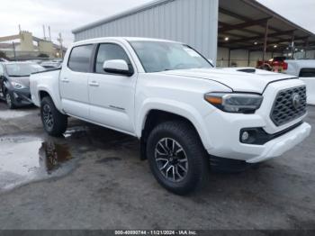  Salvage Toyota Tacoma