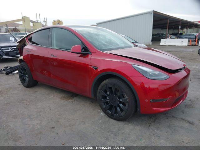  Salvage Tesla Model Y