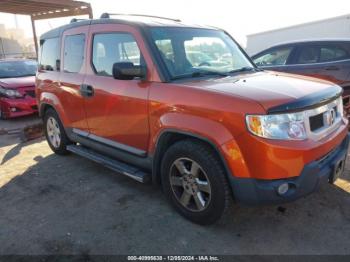  Salvage Honda Element