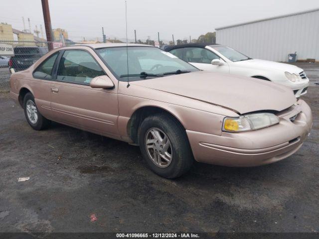  Salvage Ford Thunderbird