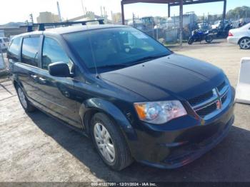  Salvage Dodge Grand Caravan