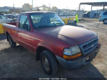  Salvage Ford Ranger