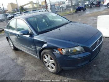  Salvage Volvo S40