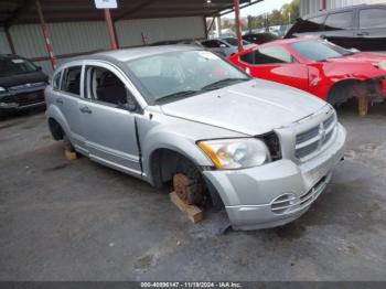  Salvage Dodge Caliber