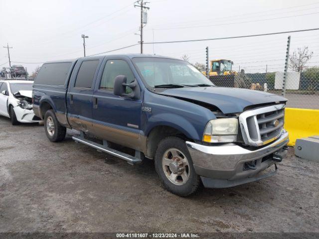  Salvage Ford F-250