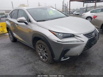  Salvage Lexus NX