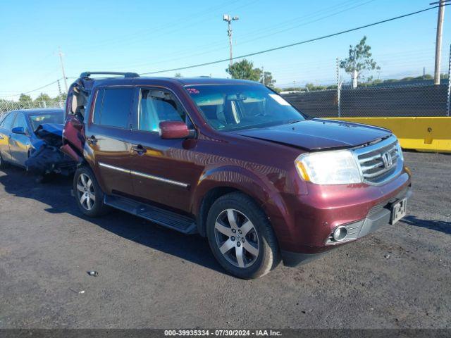  Salvage Honda Pilot