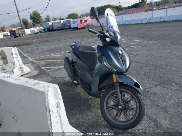  Salvage Piaggio Bv