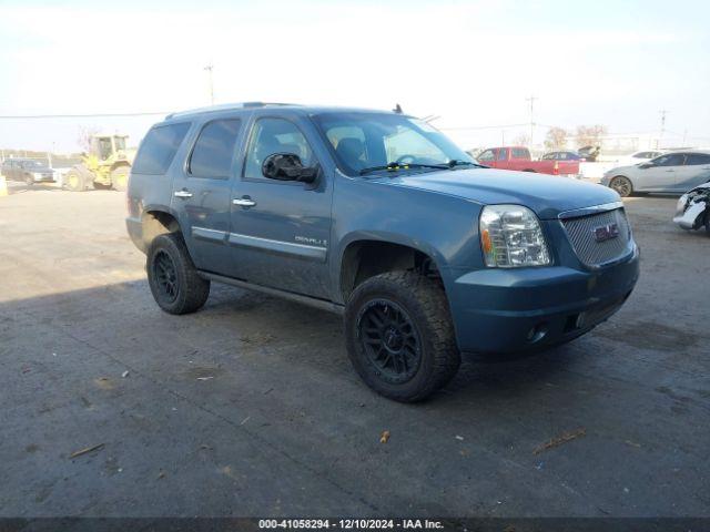  Salvage GMC Yukon