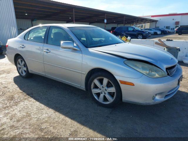  Salvage Lexus Es