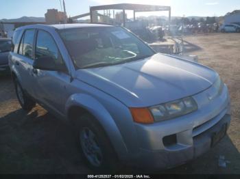  Salvage Saturn Vue