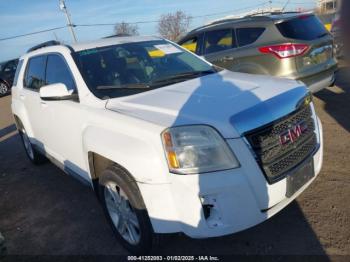  Salvage GMC Terrain