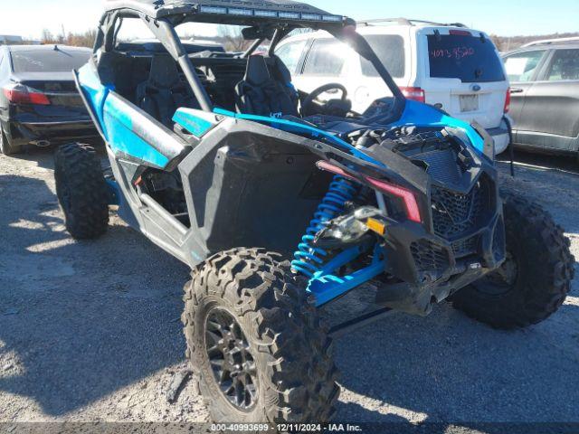  Salvage Can-Am Maverick X3