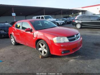  Salvage Dodge Avenger