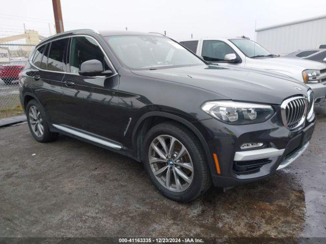  Salvage BMW X Series