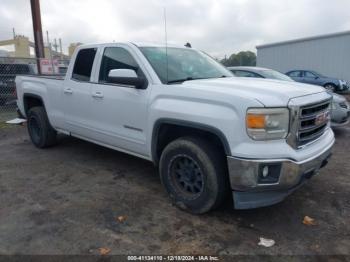  Salvage GMC Sierra 1500