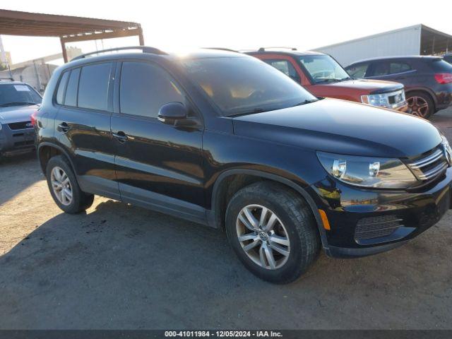  Salvage Volkswagen Tiguan