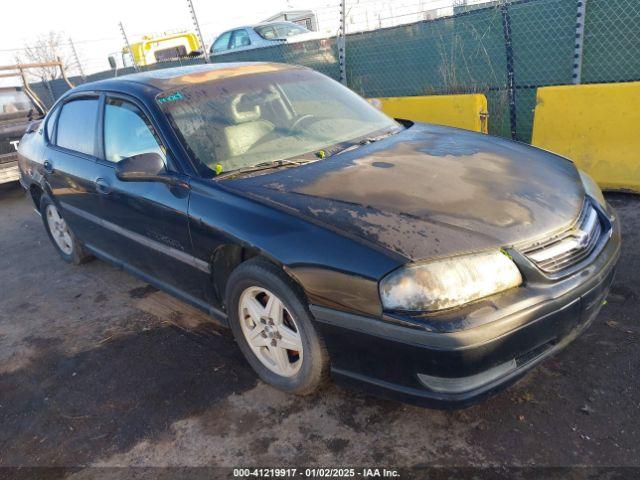  Salvage Chevrolet Impala