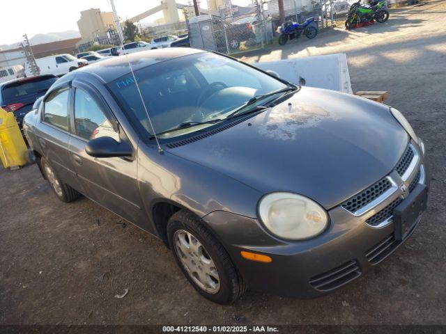  Salvage Dodge Neon