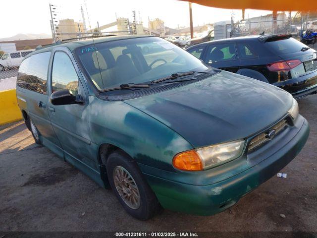  Salvage Ford Windstar