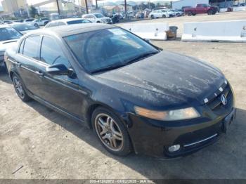  Salvage Acura TL