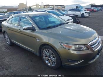  Salvage Ford Taurus