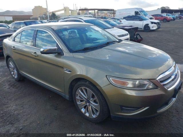  Salvage Ford Taurus