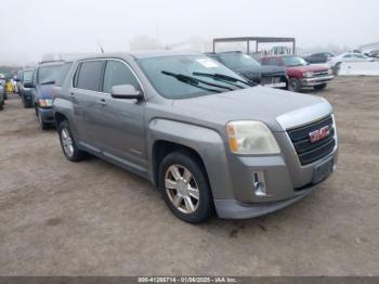  Salvage GMC Terrain