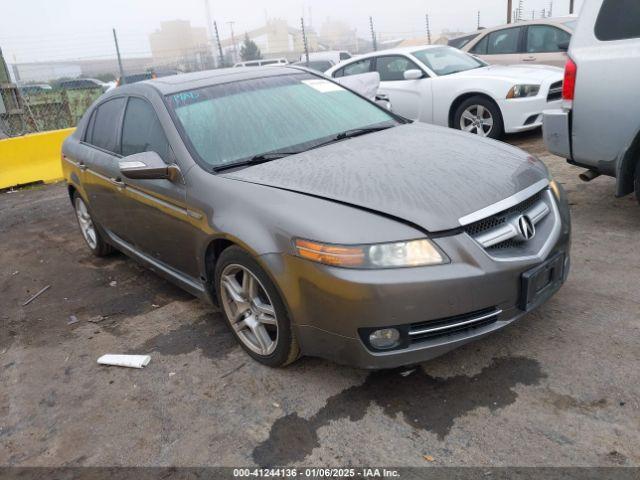  Salvage Acura TL