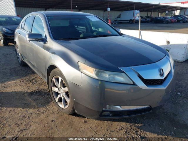  Salvage Acura TL