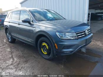  Salvage Volkswagen Tiguan