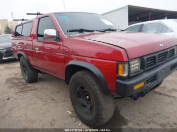  Salvage Nissan Truck