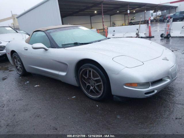  Salvage Chevrolet Corvette