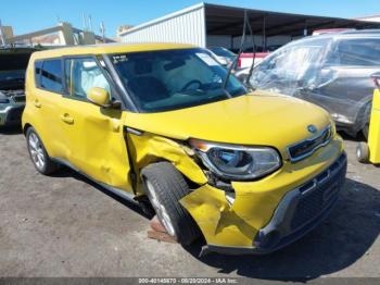  Salvage Kia Soul