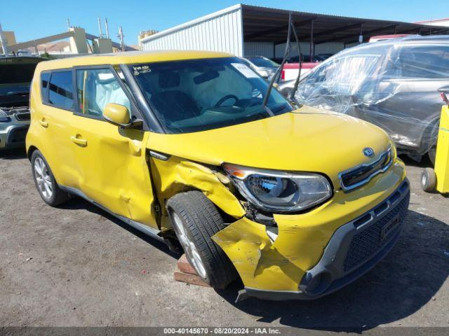  Salvage Kia Soul