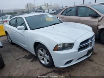  Salvage Dodge Charger