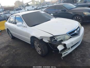  Salvage Acura TL