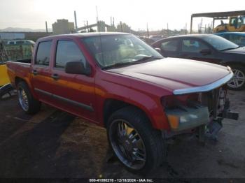  Salvage Chevrolet Colorado