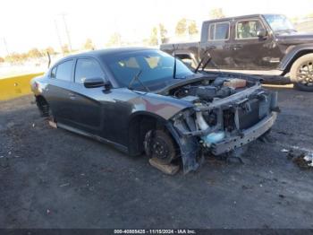  Salvage Dodge Charger