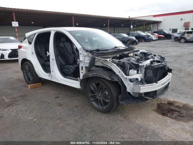  Salvage Acura RDX