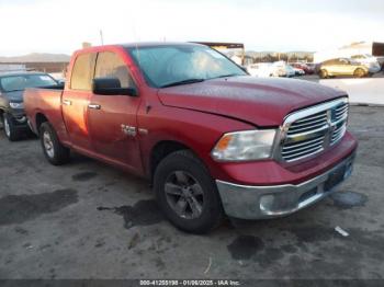  Salvage Ram 1500