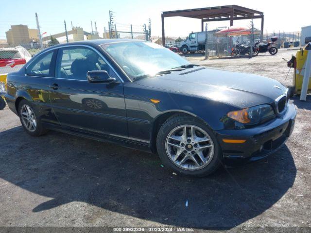  Salvage BMW 3 Series